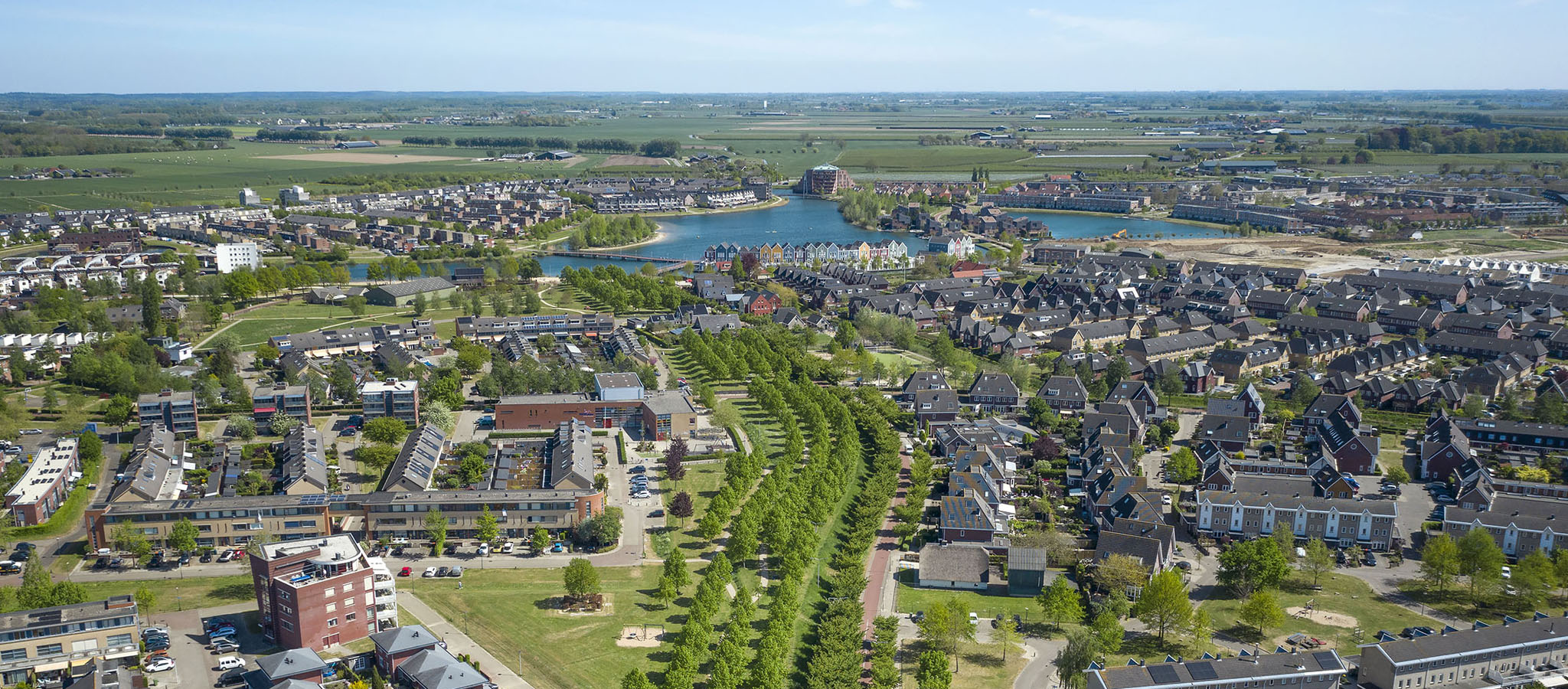 Hofpark Nieuwbouw Houten