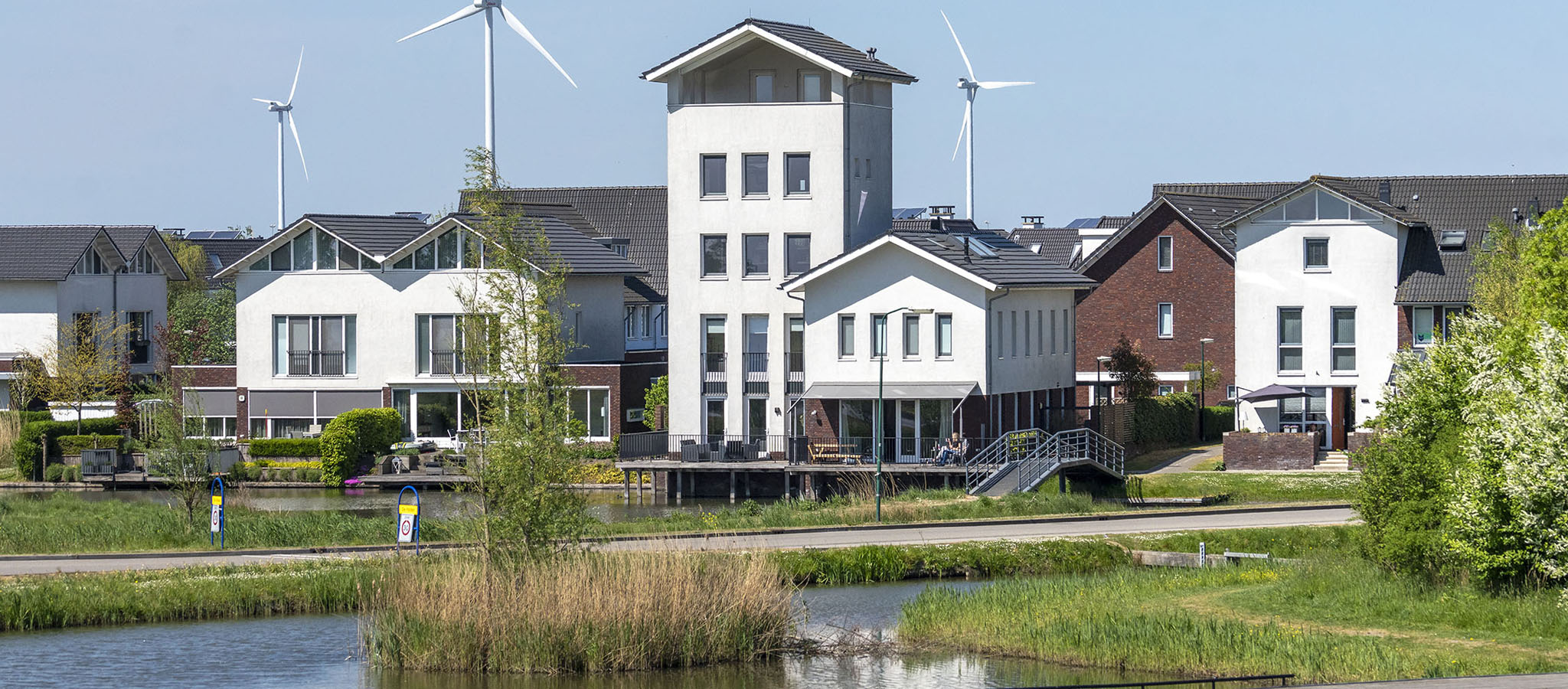 Hofpark Nieuwbouw Houten