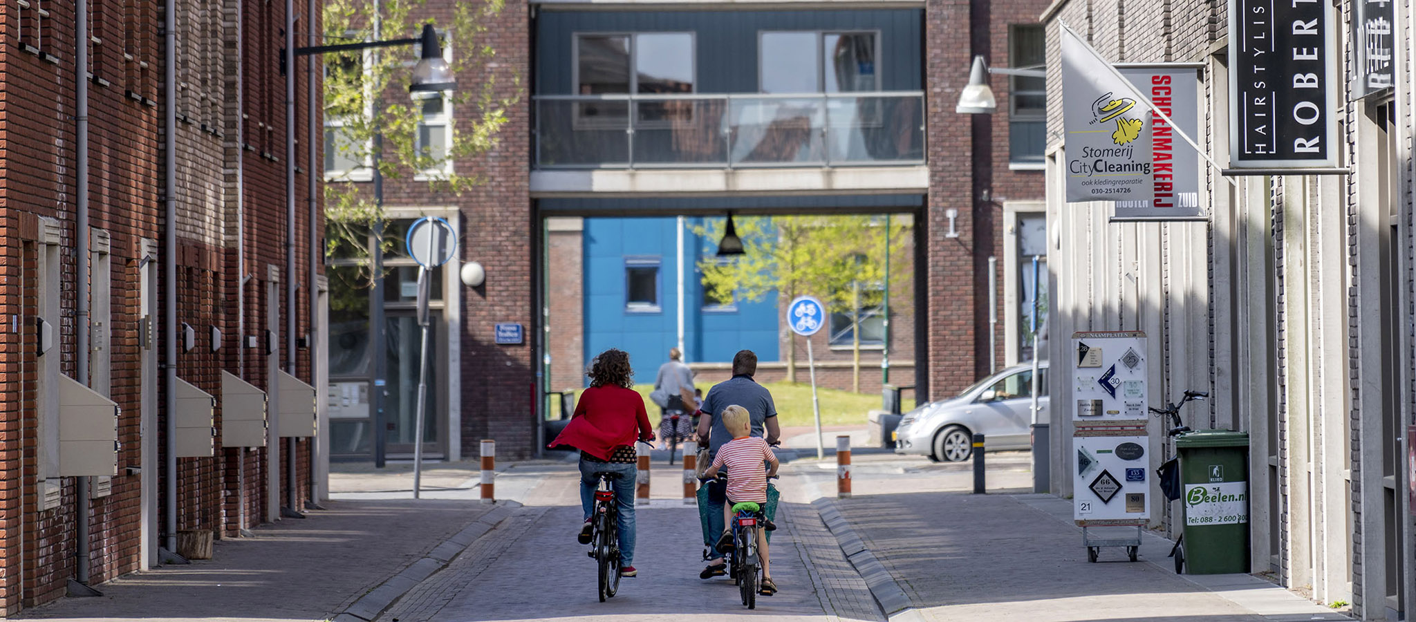 Hofpark Nieuwbouw Houten