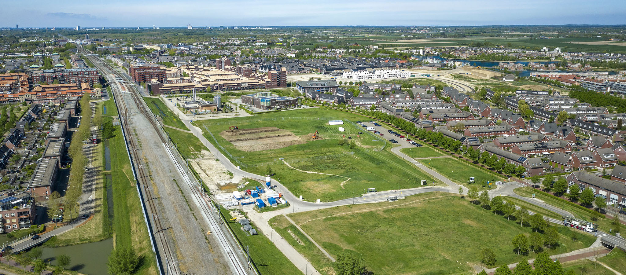 Hofpark Nieuwbouw Houten