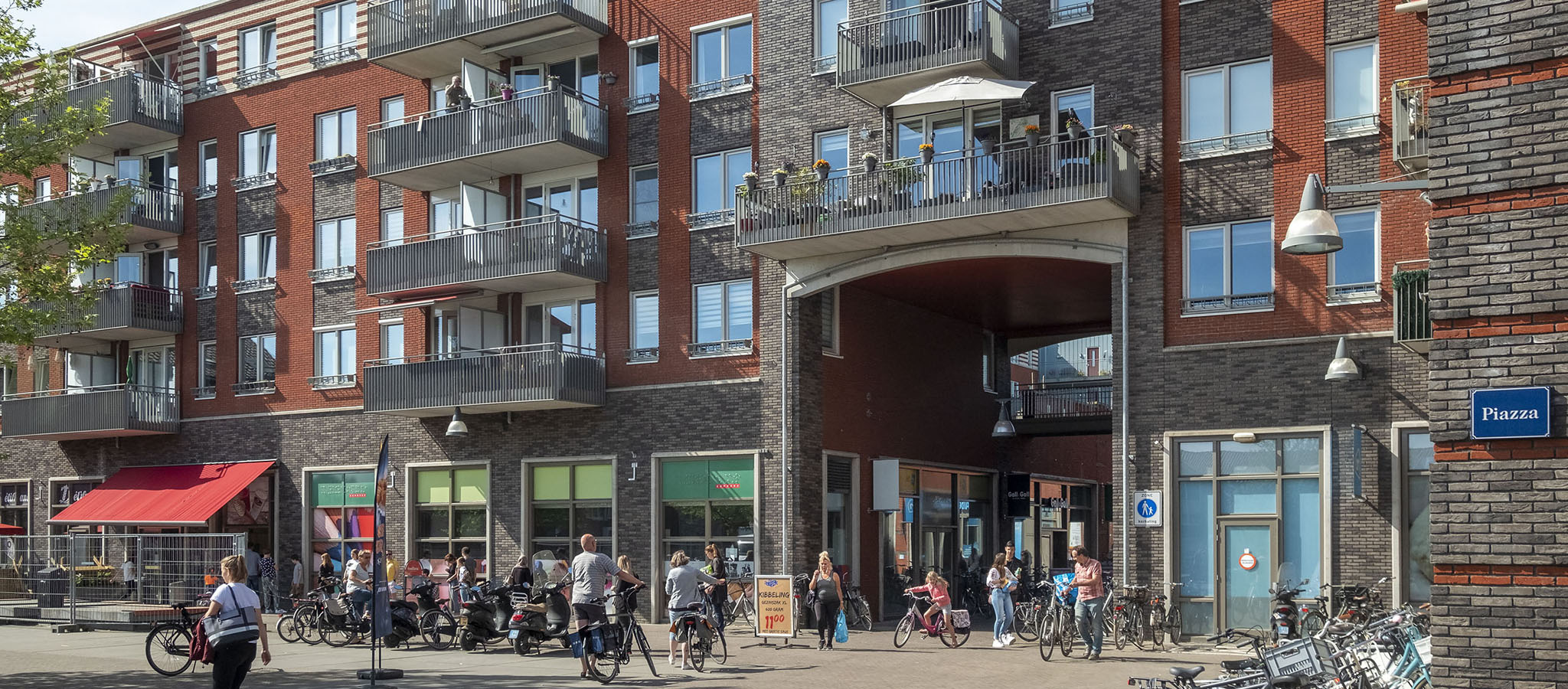 Hofpark Nieuwbouw Houten