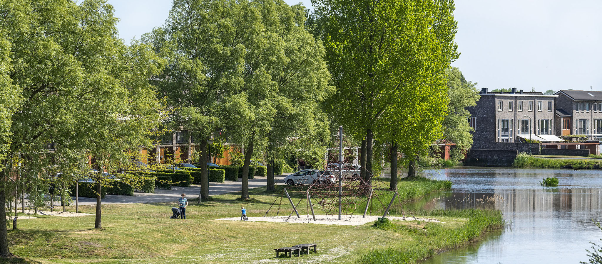 Hofpark Nieuwbouw Houten