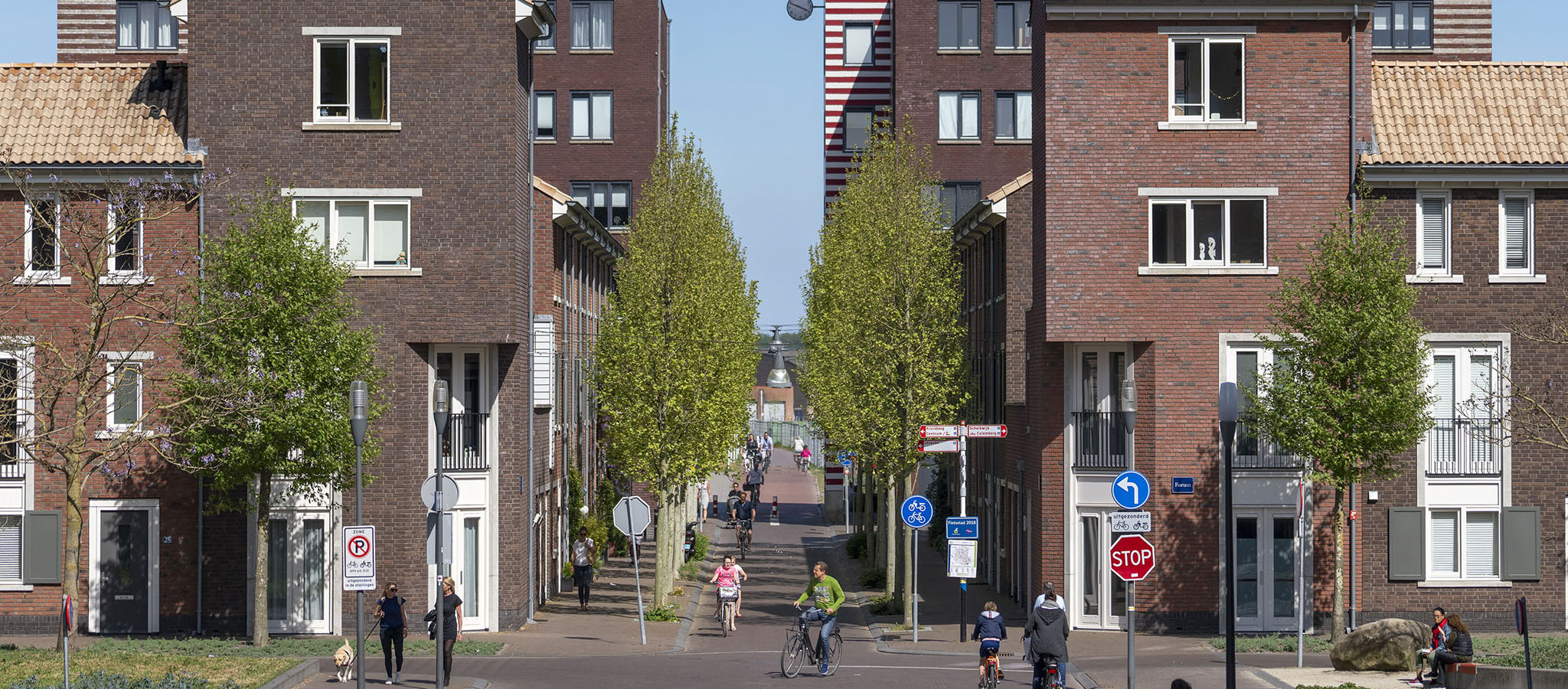 Hofpark Nieuwbouw Houten