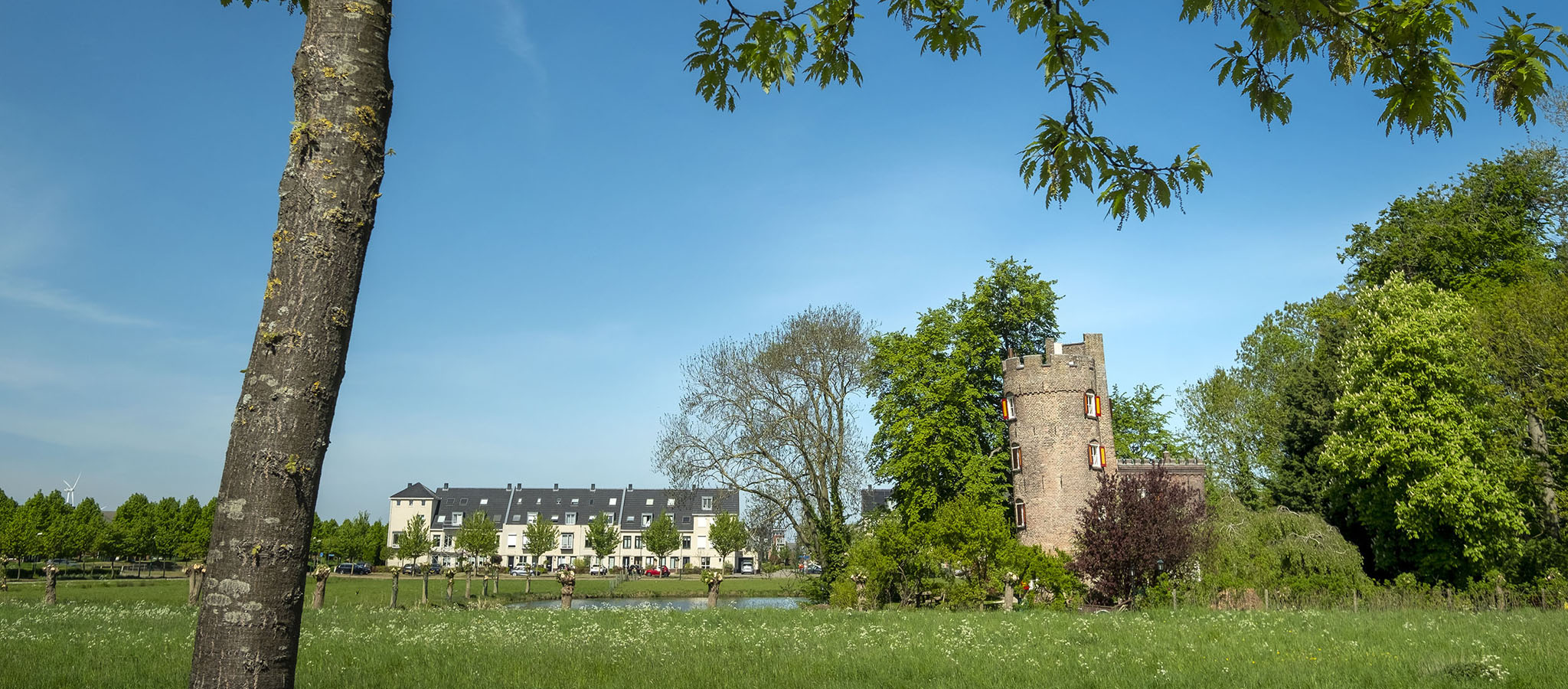 Hofpark Nieuwbouw Houten